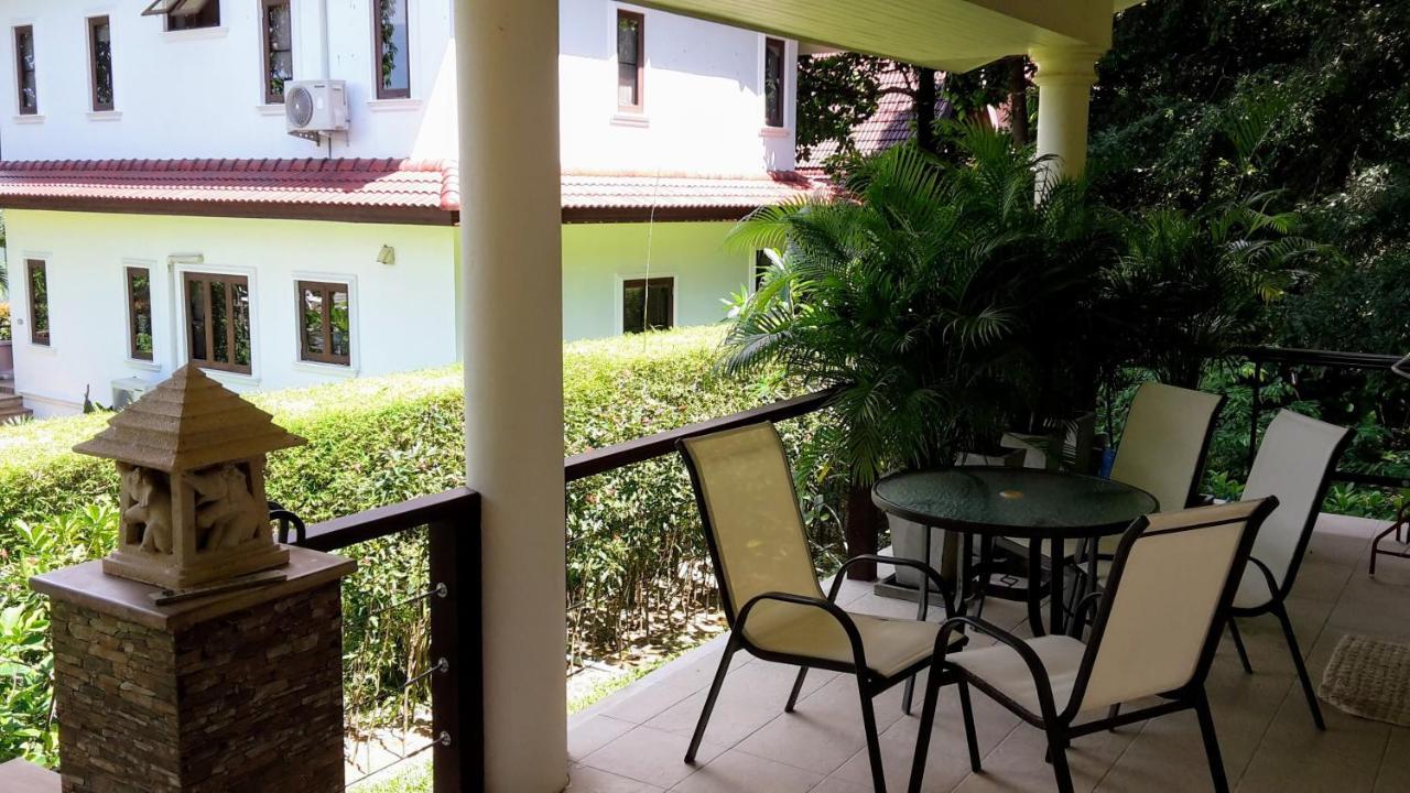 Periwinkle Villa Κο Τσανγκ Εξωτερικό φωτογραφία