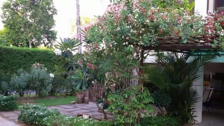 Periwinkle Villa Κο Τσανγκ Εξωτερικό φωτογραφία