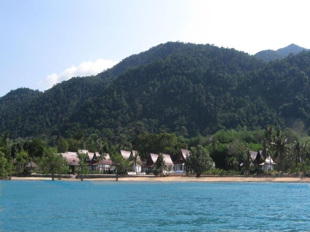 Periwinkle Villa Κο Τσανγκ Εξωτερικό φωτογραφία