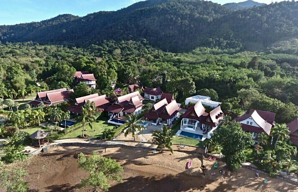 Periwinkle Villa Κο Τσανγκ Εξωτερικό φωτογραφία