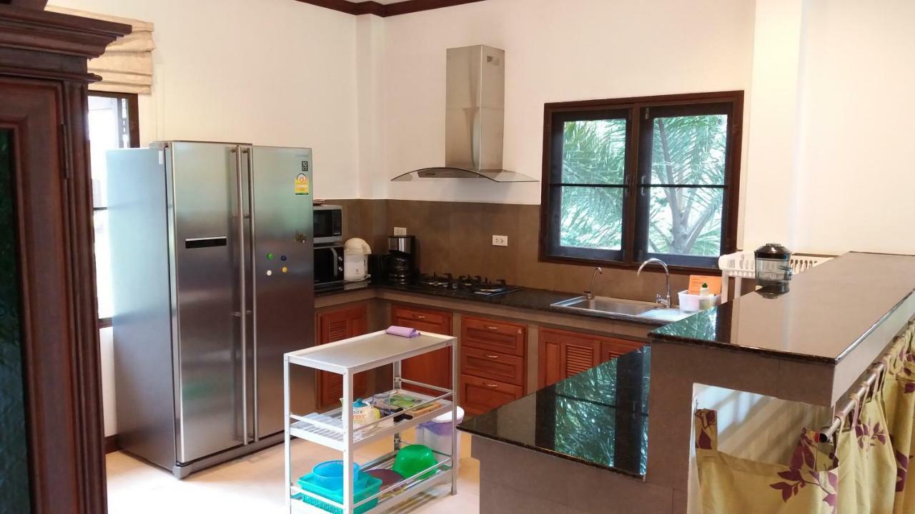 Periwinkle Villa Κο Τσανγκ Εξωτερικό φωτογραφία