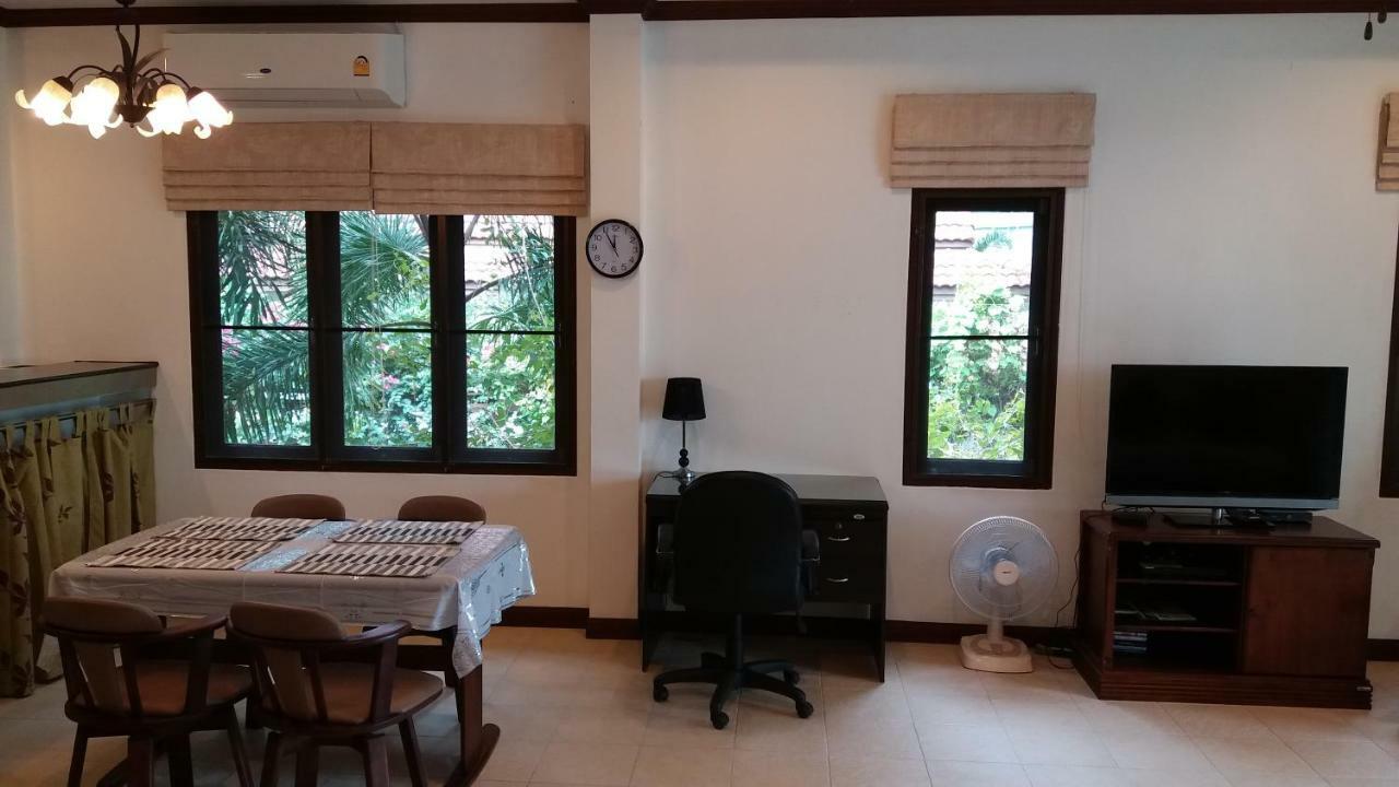 Periwinkle Villa Κο Τσανγκ Εξωτερικό φωτογραφία
