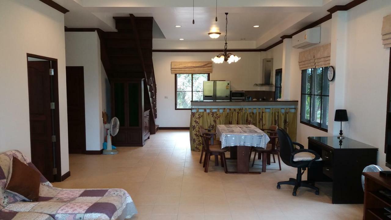 Periwinkle Villa Κο Τσανγκ Εξωτερικό φωτογραφία