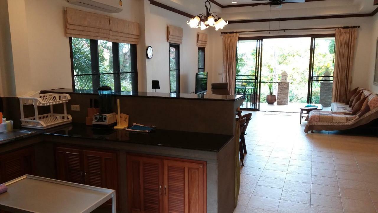 Periwinkle Villa Κο Τσανγκ Εξωτερικό φωτογραφία