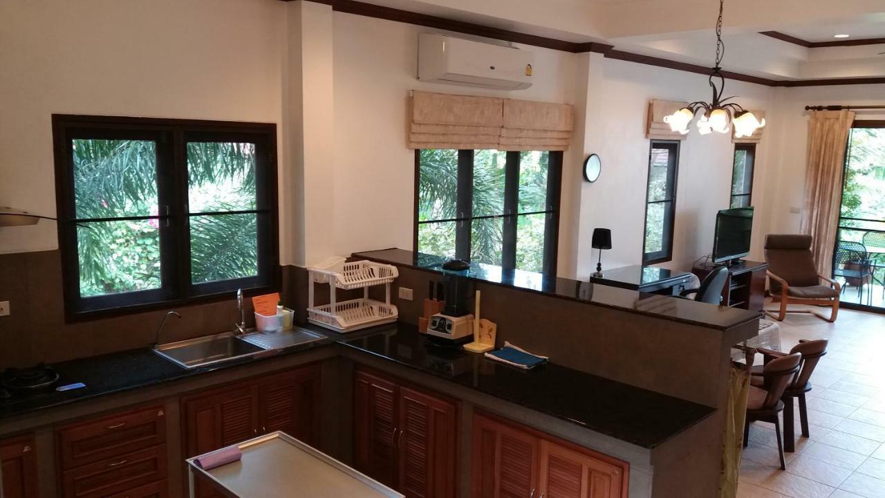 Periwinkle Villa Κο Τσανγκ Εξωτερικό φωτογραφία